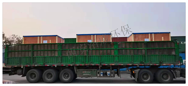 甘肅武威工業園區